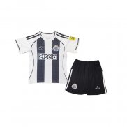 Camiseta Newcastle United 1ª Nino 25-26