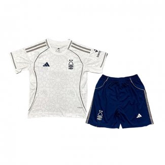 Camiseta Nottingham Forest 2ª Nino 25-26