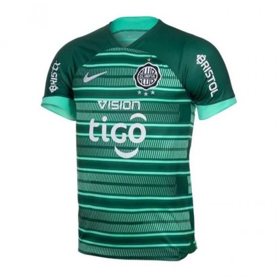 Camiseta Olimpia 3ª 2023 - Haga un click en la imagen para cerrar