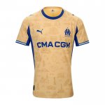 Camiseta Olympique Marsella 4ª 25-26