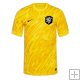Camiseta Paises Bajos Portero 2ª 2024
