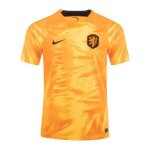 Camiseta Paises Bajos 1ª 2022