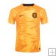Camiseta Paises Bajos 1ª 2022