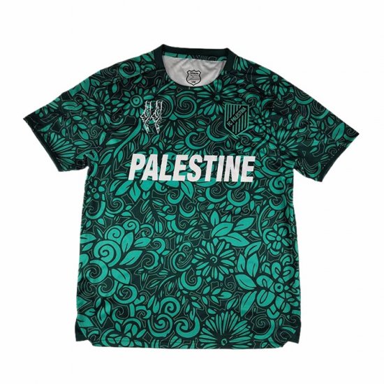 Camiseta Palestina Special 25-26 Verde - Haga un click en la imagen para cerrar