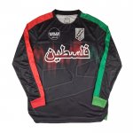 Camiseta Palestina Special Manga Larga 25-26 Negro