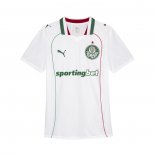 Camiseta Palmeiras 2ª Mujer 2026