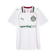 Camiseta Palmeiras 2ª Mujer 2026