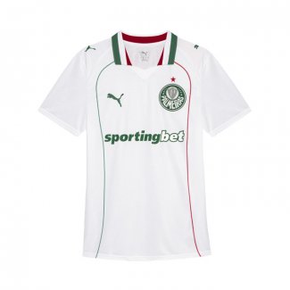 Camiseta Palmeiras 2ª Mujer 2026