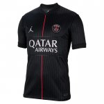 Camiseta Paris Saint-Germain 4ª 25-26