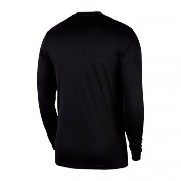 Camiseta Paris Saint-Germain Portero 1ª Manga Larga 25-26 Negro