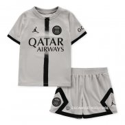 Camiseta Paris Saint-Germain 2ª Nino 22-23