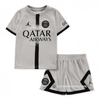 Camiseta Paris Saint-Germain 2ª Nino 22-23