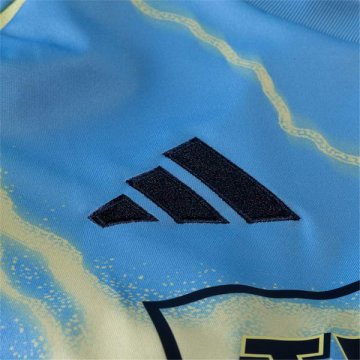 Camiseta Philadelphia Union 2ª 2025