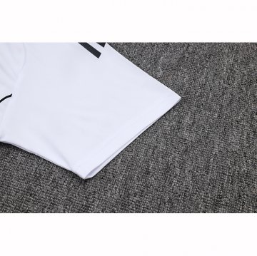 Camiseta Polo del Alemania 25-26 Blanco