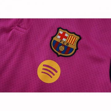 Camiseta Polo del Barcelona 25-26 Purprua
