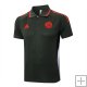 Camiseta Polo del Bayern Munich 25-26 Verde Oscuro