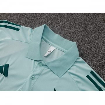 Camiseta Polo del Cruzeiro 24-25 Verde