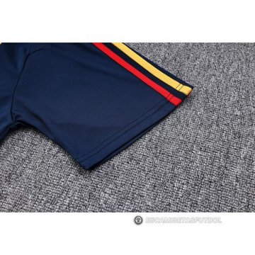 Camiseta Polo del Espana 23-24 Azul