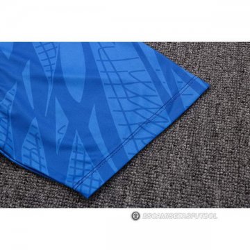 Camiseta Polo del Francia 22-23 Azul