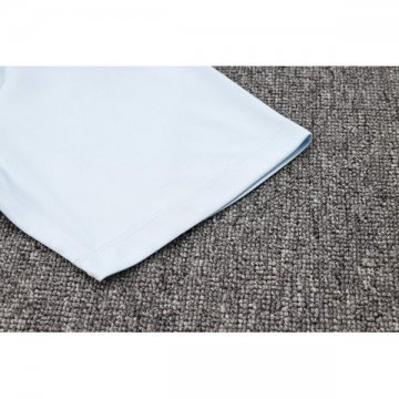 Camiseta Polo del Francia 24-25 Azul