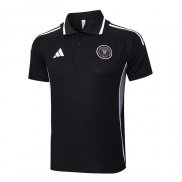 Camiseta Polo del Inter Miami 25-26 Negro