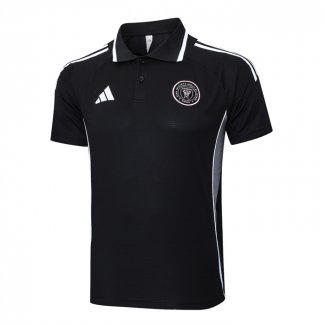 Camiseta Polo del Inter Miami 25-26 Negro