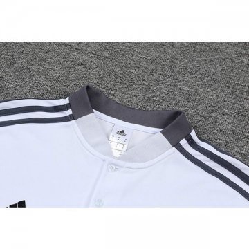Camiseta Polo del Juventus 2022-23 Blanco