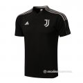 Camiseta Polo del Juventus 21-22 Negro