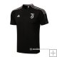 Camiseta Polo del Juventus 21-22 Negro