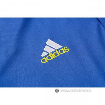Camiseta Polo del Juventus 22-23 Azul