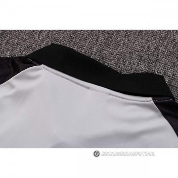 Camiseta Polo del Liverpool 2022-23 Gris
