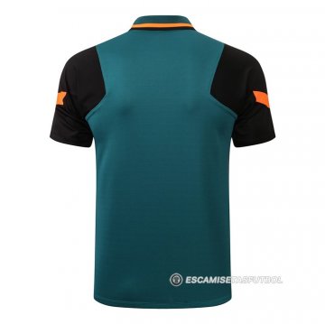 Camiseta Polo del Liverpool 22-23 Verde