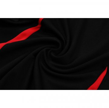 Camiseta Polo del Manchester United 2022-23 Negro