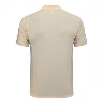 Camiseta Polo del Mexico 23-24 Albaricoque