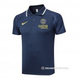 Camiseta Polo del Paris Saint-Germain 23-24 Azul