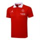 Camiseta Polo del Paris Saint-Germain 24-25 Rojo
