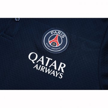 Camiseta Polo del Paris Saint-Germain 25-26 Azul