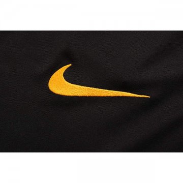 Camiseta Polo del Portugal 22-23 Negro