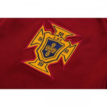 Camiseta Polo del Portugal 22-23 Rojo