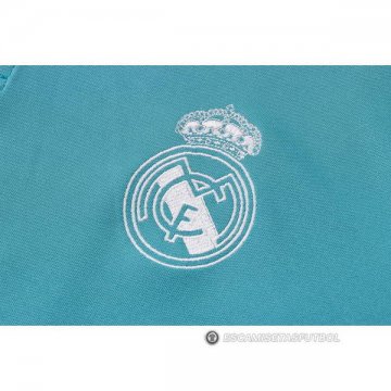 Camiseta Polo del Real Madrid 2022 Azul
