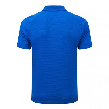 Camiseta Polo del Real Madrid25-26 Azul