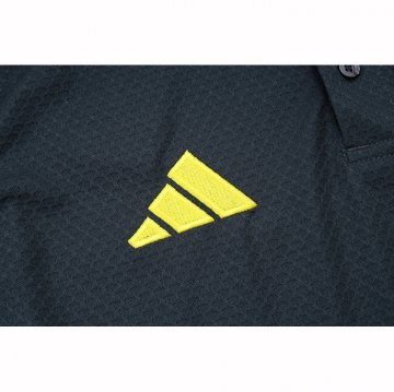 Camiseta Polo del Real Madrid 25-26 Gris Oscuro