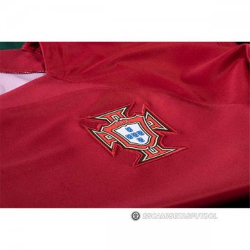 Camiseta Portugal 1ª 2022