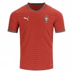 Camiseta Portugal 1ª Authentic 2026