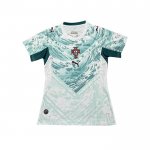 Camiseta Portugal 2ª Mujer 2026