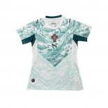 Camiseta Portugal 2ª Mujer 2026