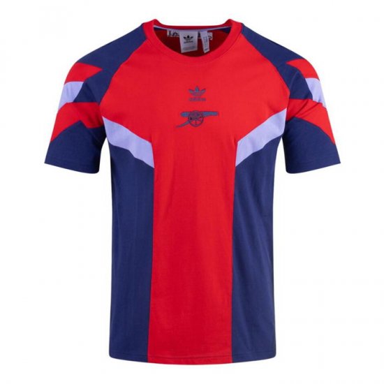 Camiseta Pre Partido del Arsenal 2024 Rojo - Haga un click en la imagen para cerrar