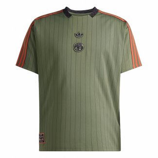 Camiseta Pre Partido del Bayern Munich 25-26 Verde