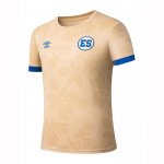 Camiseta Pre Partido del El Salvador 2025 Amarillo