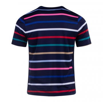 Camiseta Pre Partido del Francia 2024 Azul